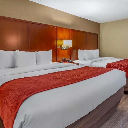 Comfort Inn Fort Mill Amusement Park At Carowinds Blvd Esterno foto