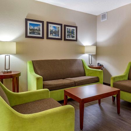 Comfort Inn Fort Mill Amusement Park At Carowinds Blvd Esterno foto