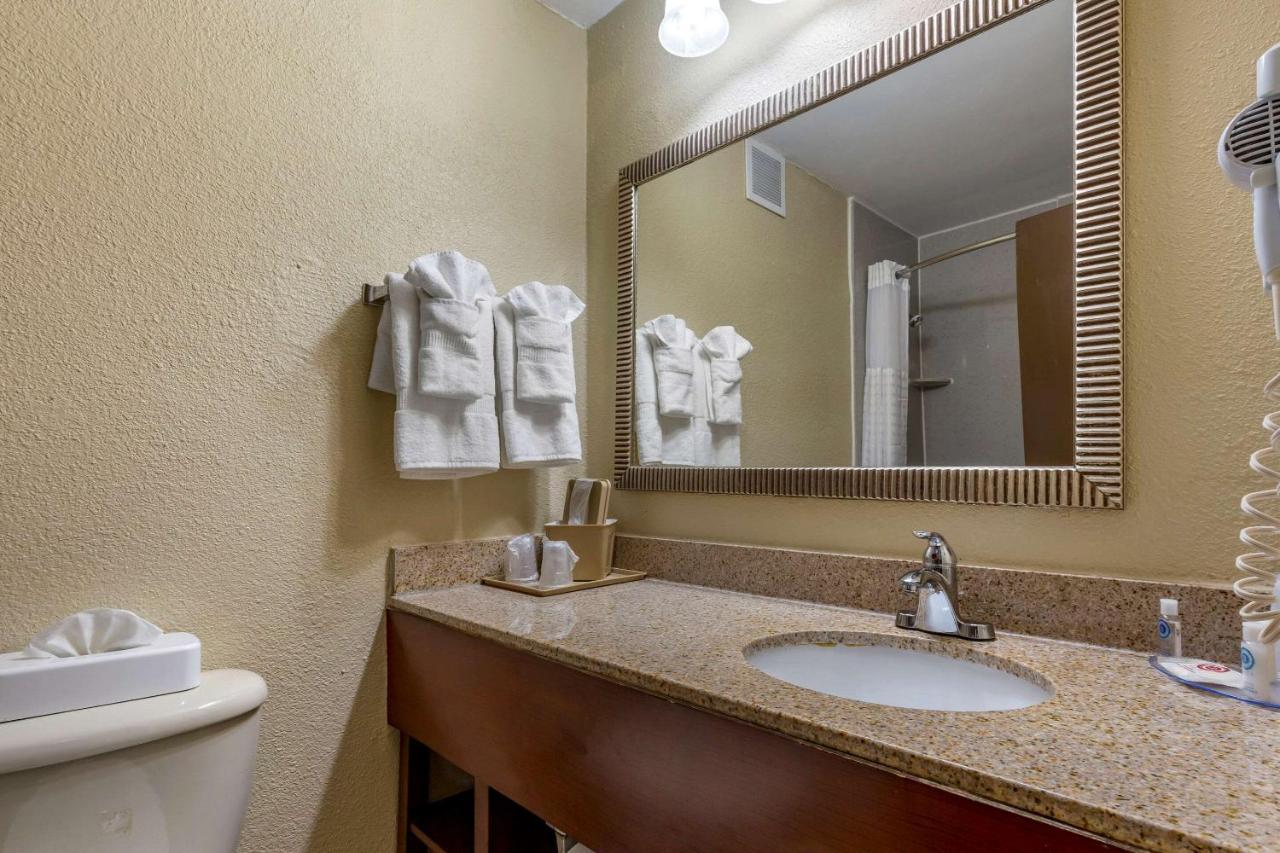Comfort Inn Fort Mill Amusement Park At Carowinds Blvd Esterno foto