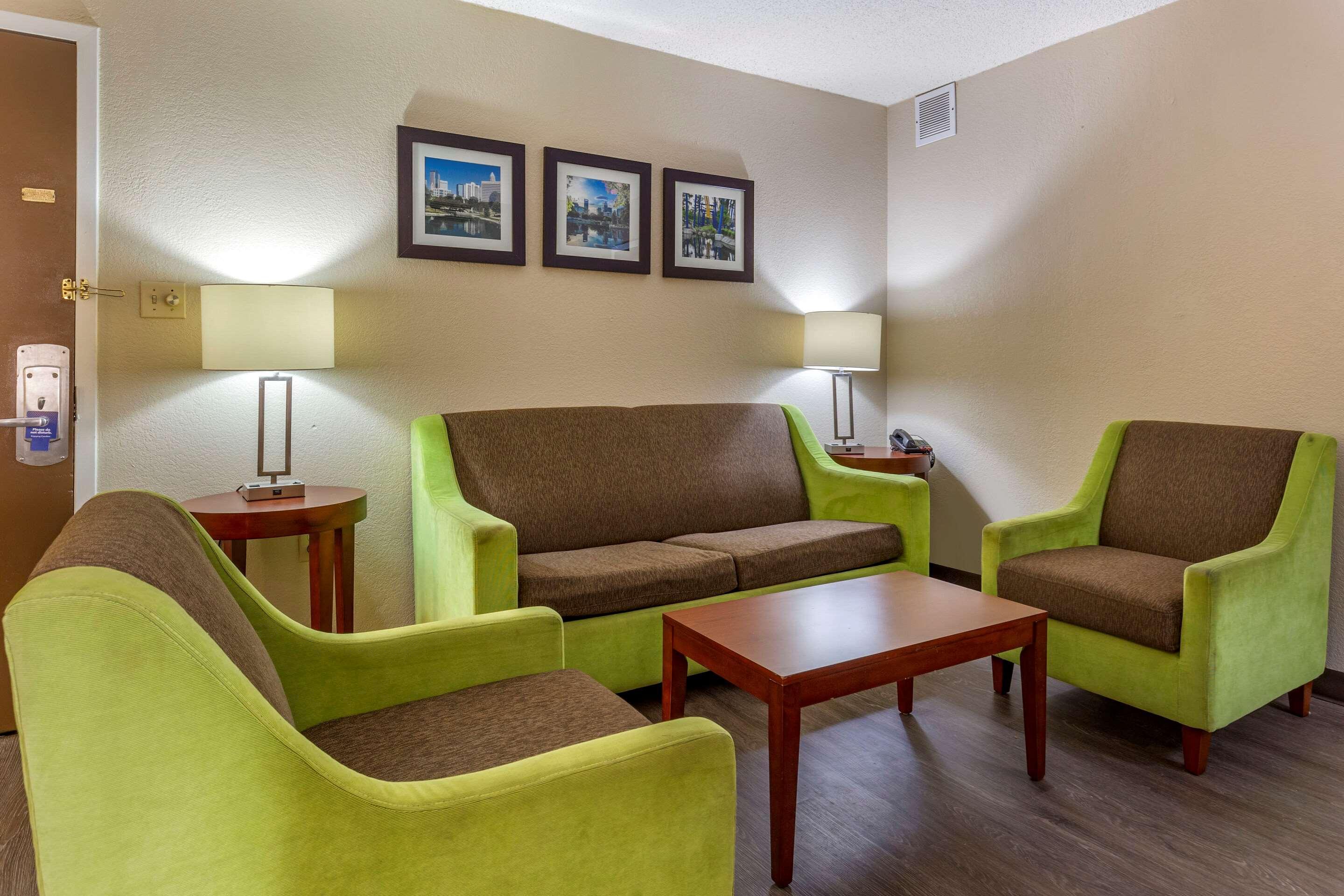 Comfort Inn Fort Mill Amusement Park At Carowinds Blvd Esterno foto
