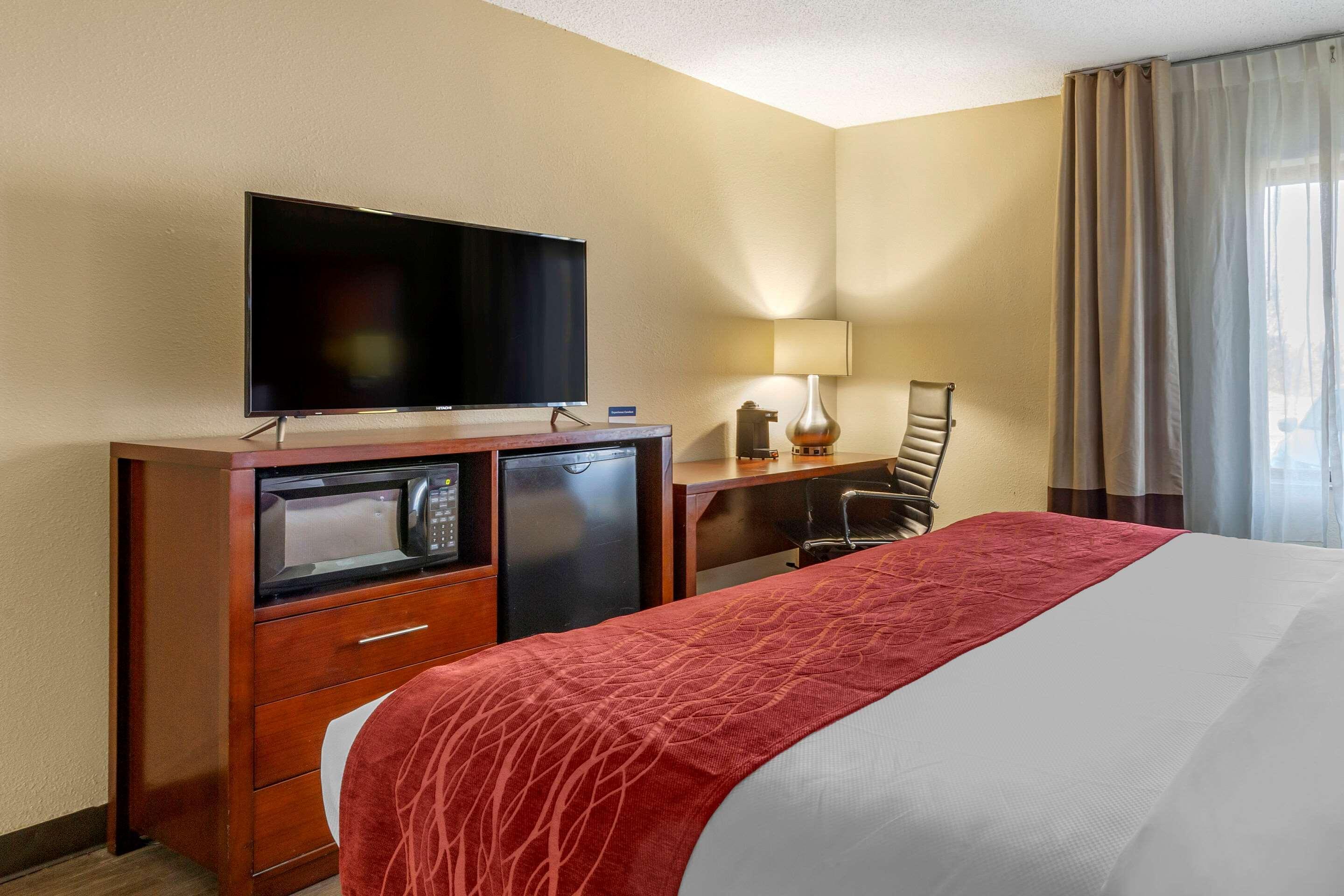 Comfort Inn Fort Mill Amusement Park At Carowinds Blvd Esterno foto