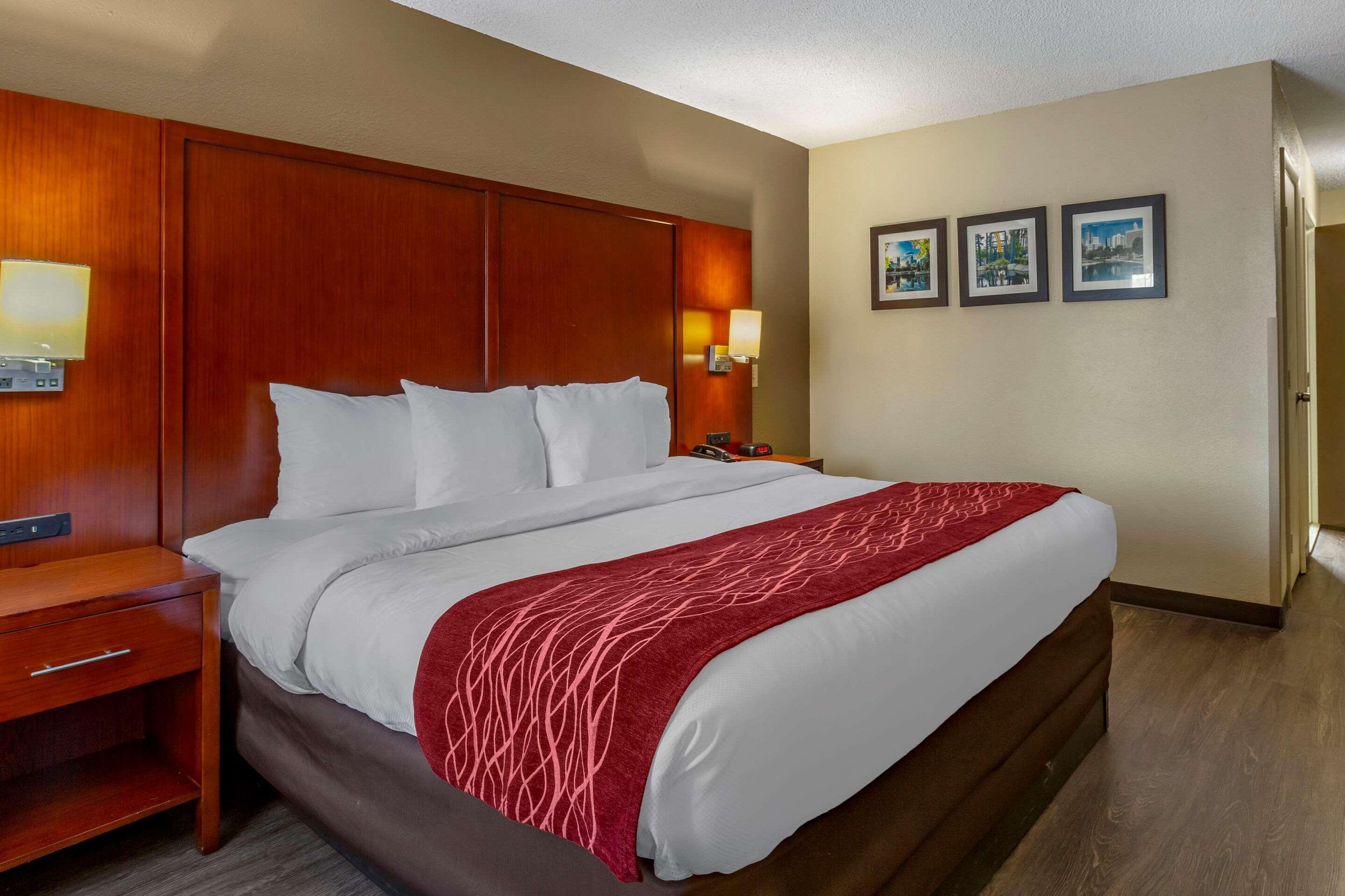 Comfort Inn Fort Mill Amusement Park At Carowinds Blvd Esterno foto