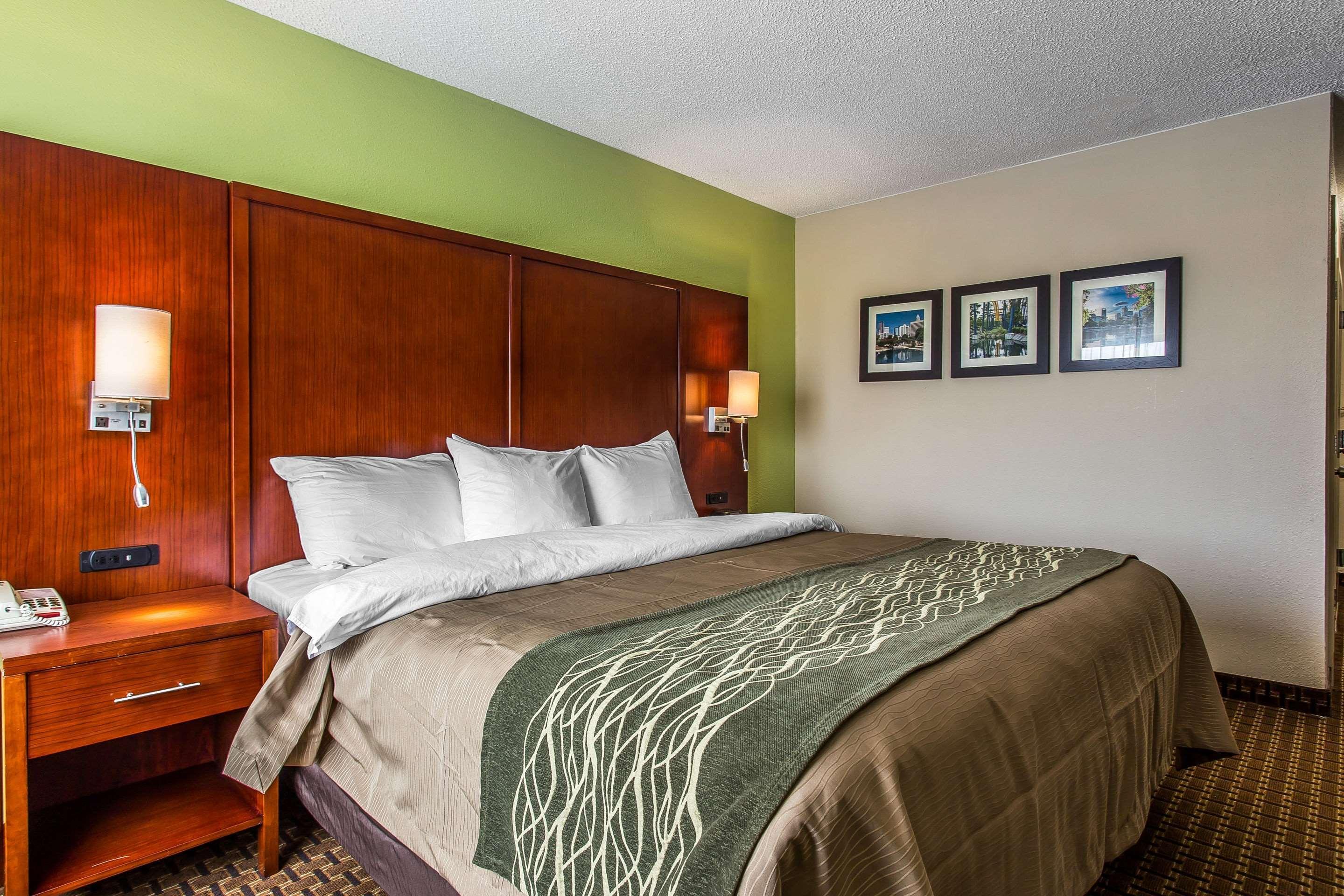 Comfort Inn Fort Mill Amusement Park At Carowinds Blvd Esterno foto