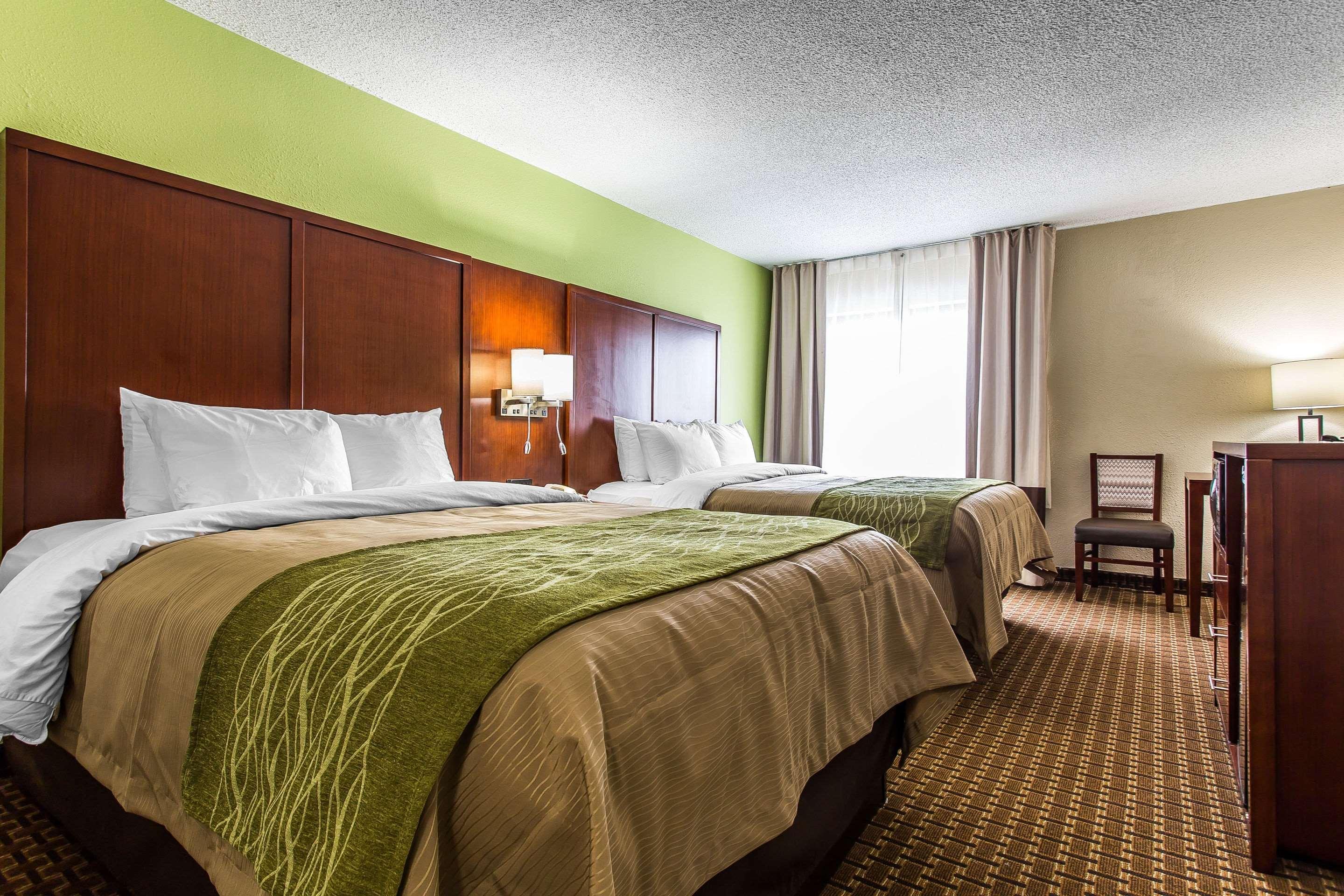 Comfort Inn Fort Mill Amusement Park At Carowinds Blvd Esterno foto