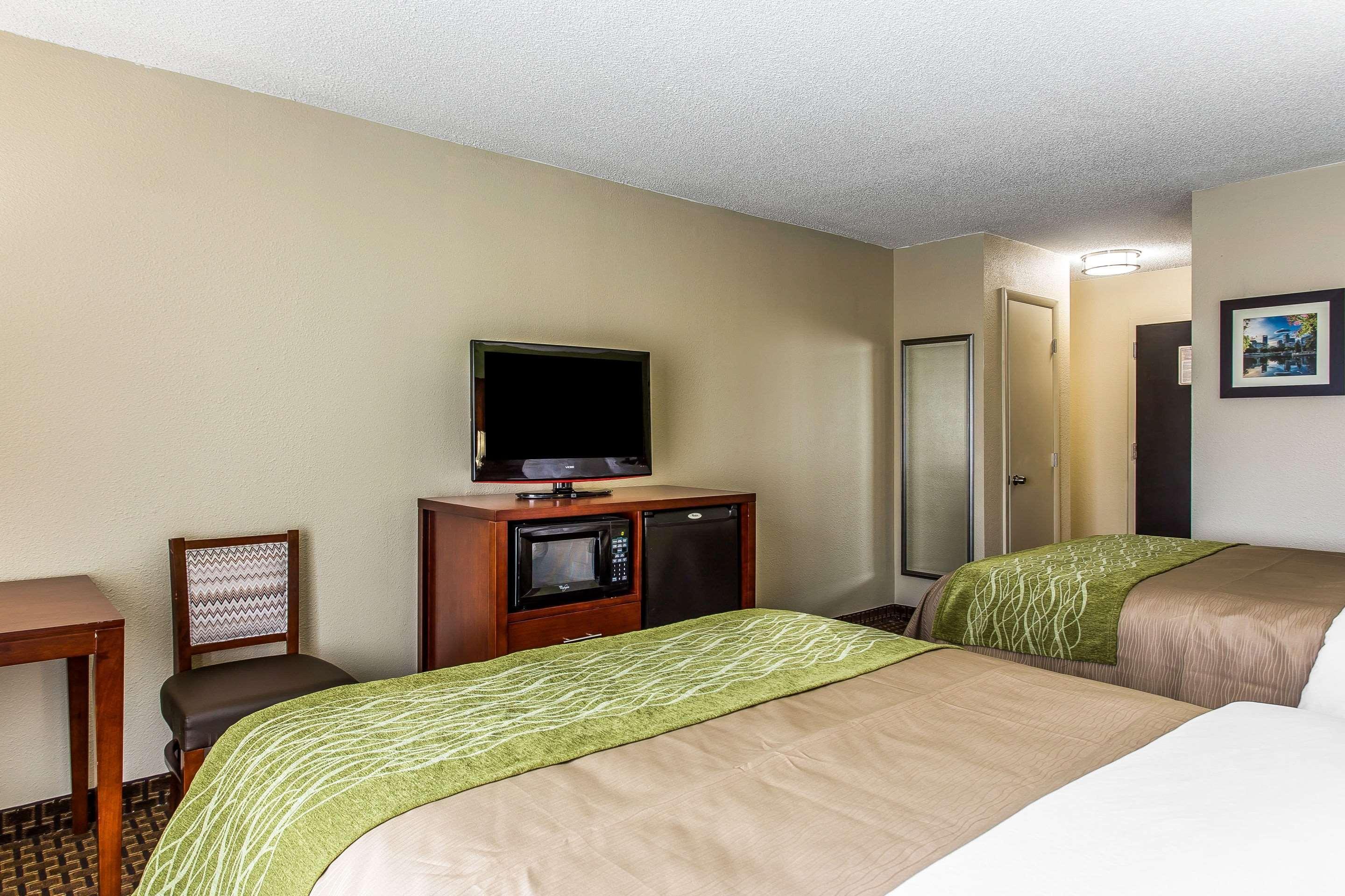 Comfort Inn Fort Mill Amusement Park At Carowinds Blvd Esterno foto