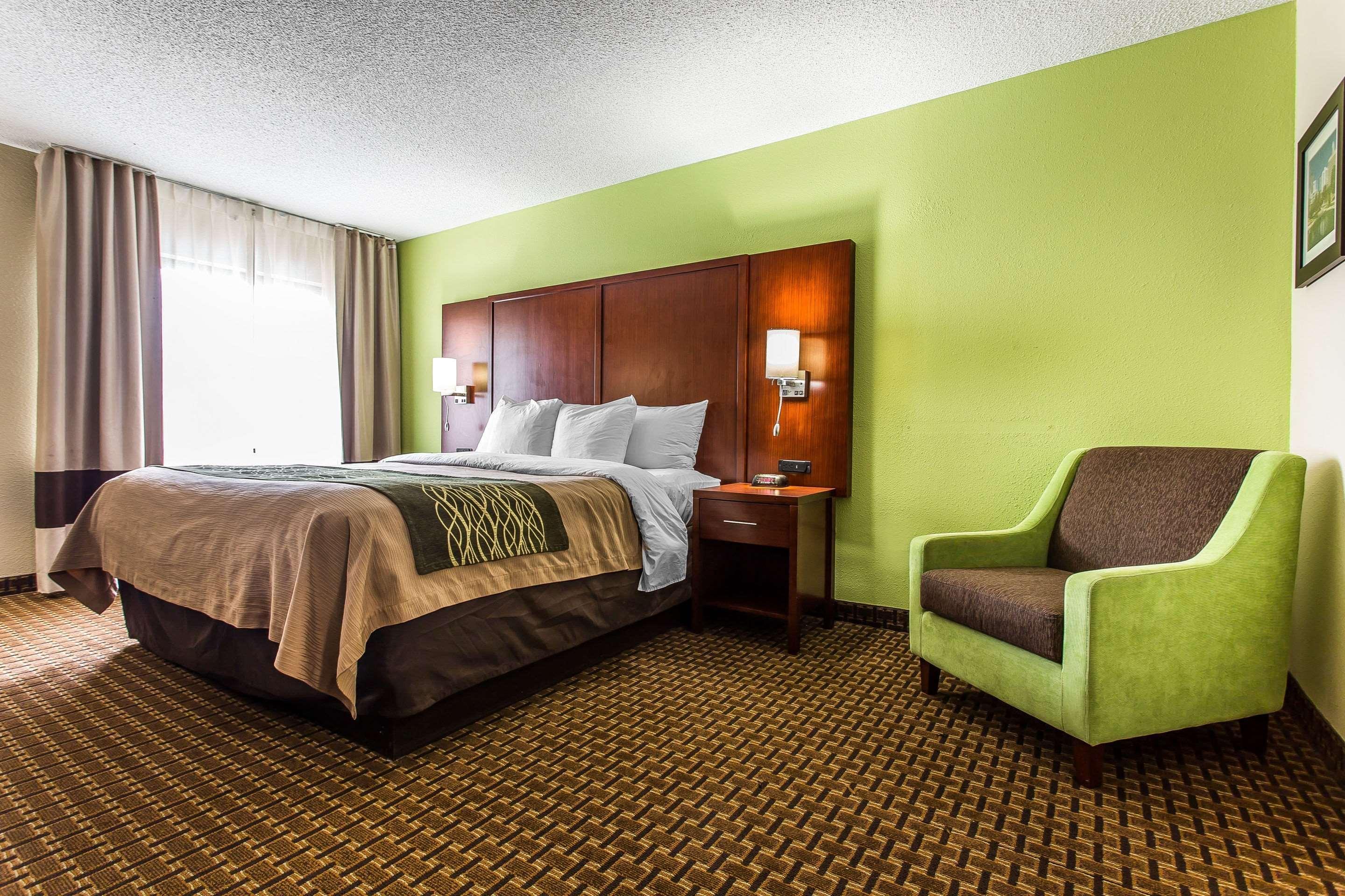 Comfort Inn Fort Mill Amusement Park At Carowinds Blvd Esterno foto