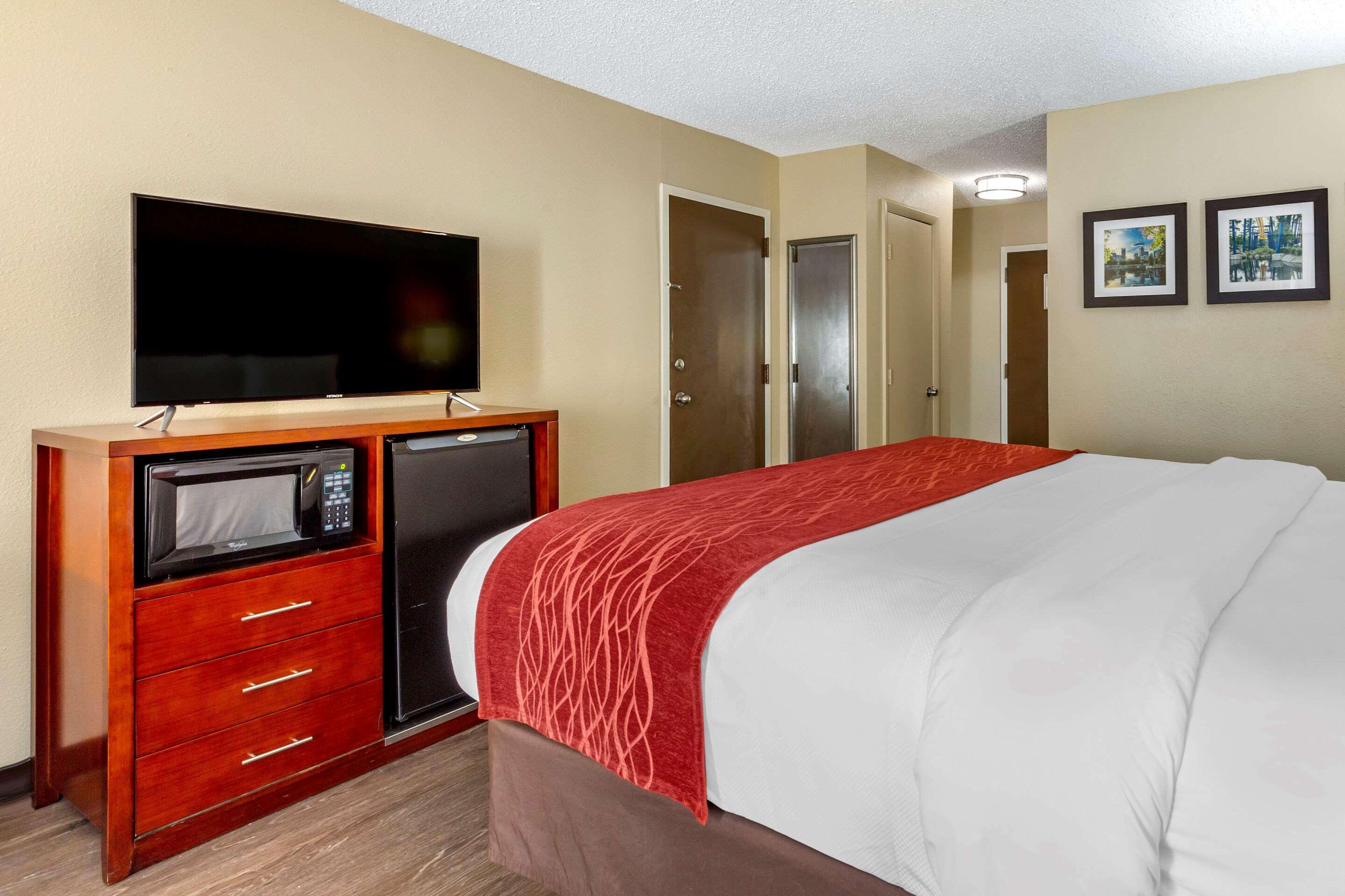 Comfort Inn Fort Mill Amusement Park At Carowinds Blvd Esterno foto