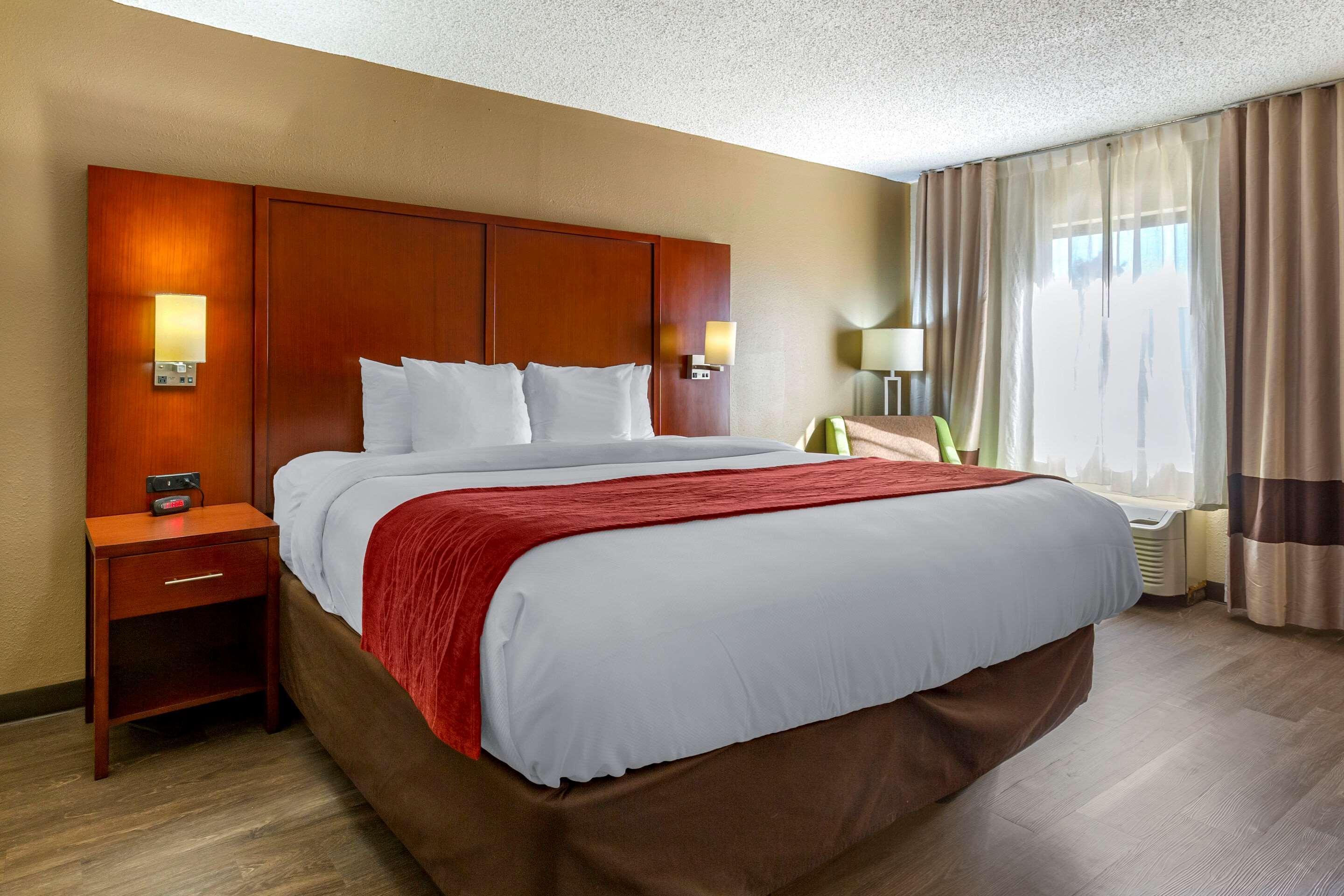 Comfort Inn Fort Mill Amusement Park At Carowinds Blvd Esterno foto