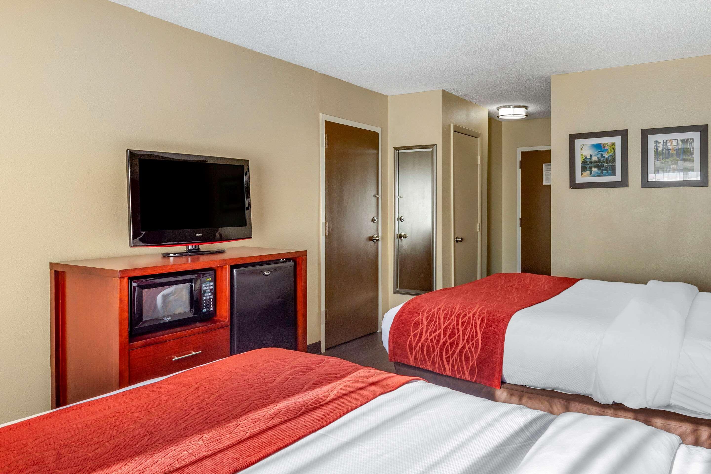 Comfort Inn Fort Mill Amusement Park At Carowinds Blvd Esterno foto