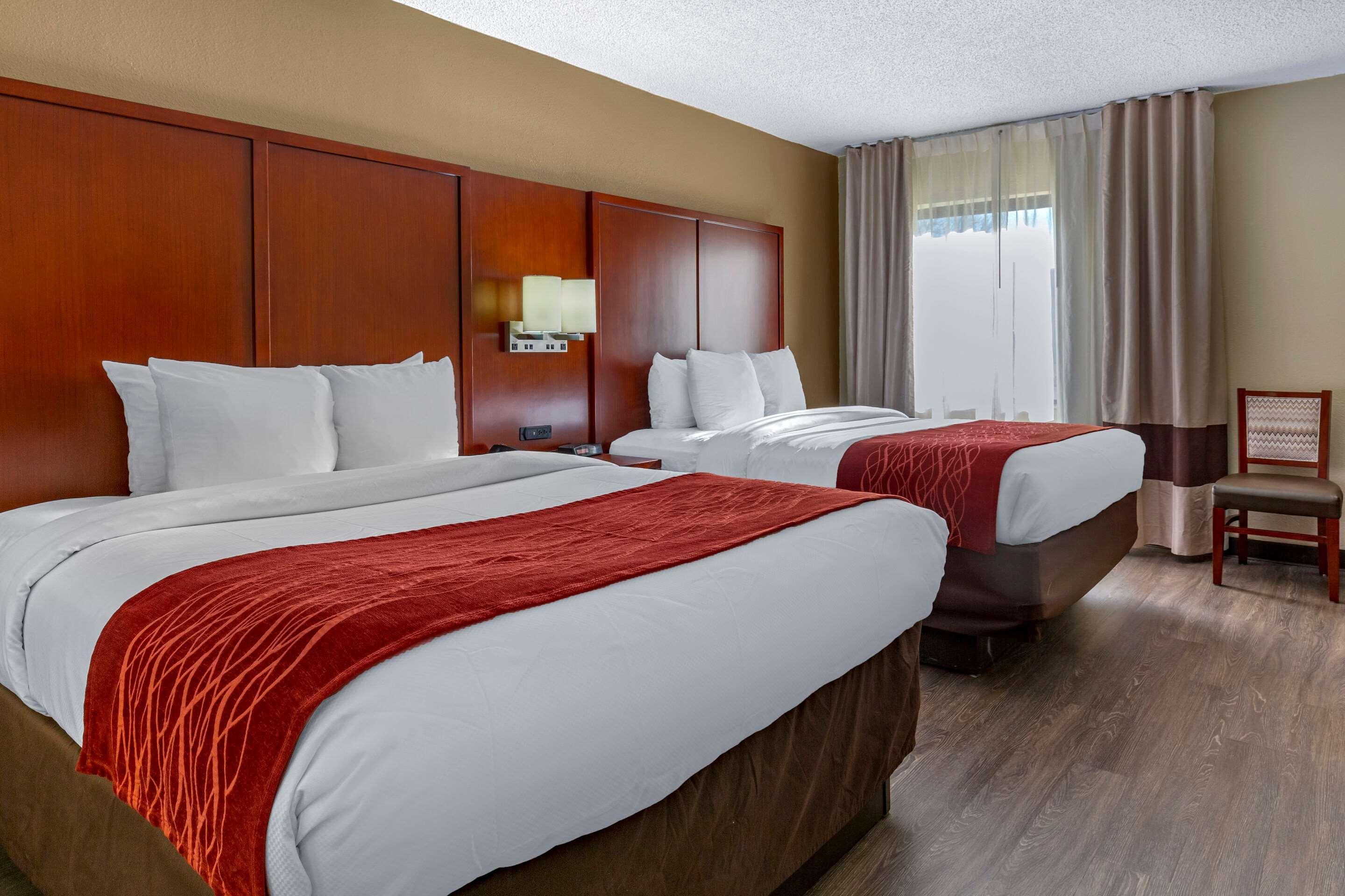 Comfort Inn Fort Mill Amusement Park At Carowinds Blvd Esterno foto