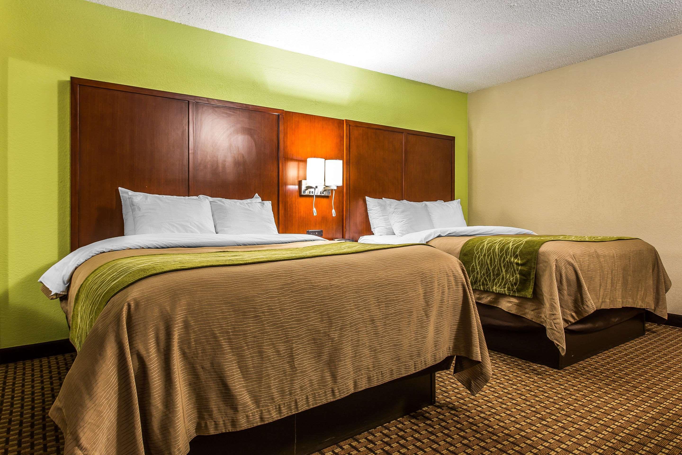 Comfort Inn Fort Mill Amusement Park At Carowinds Blvd Esterno foto