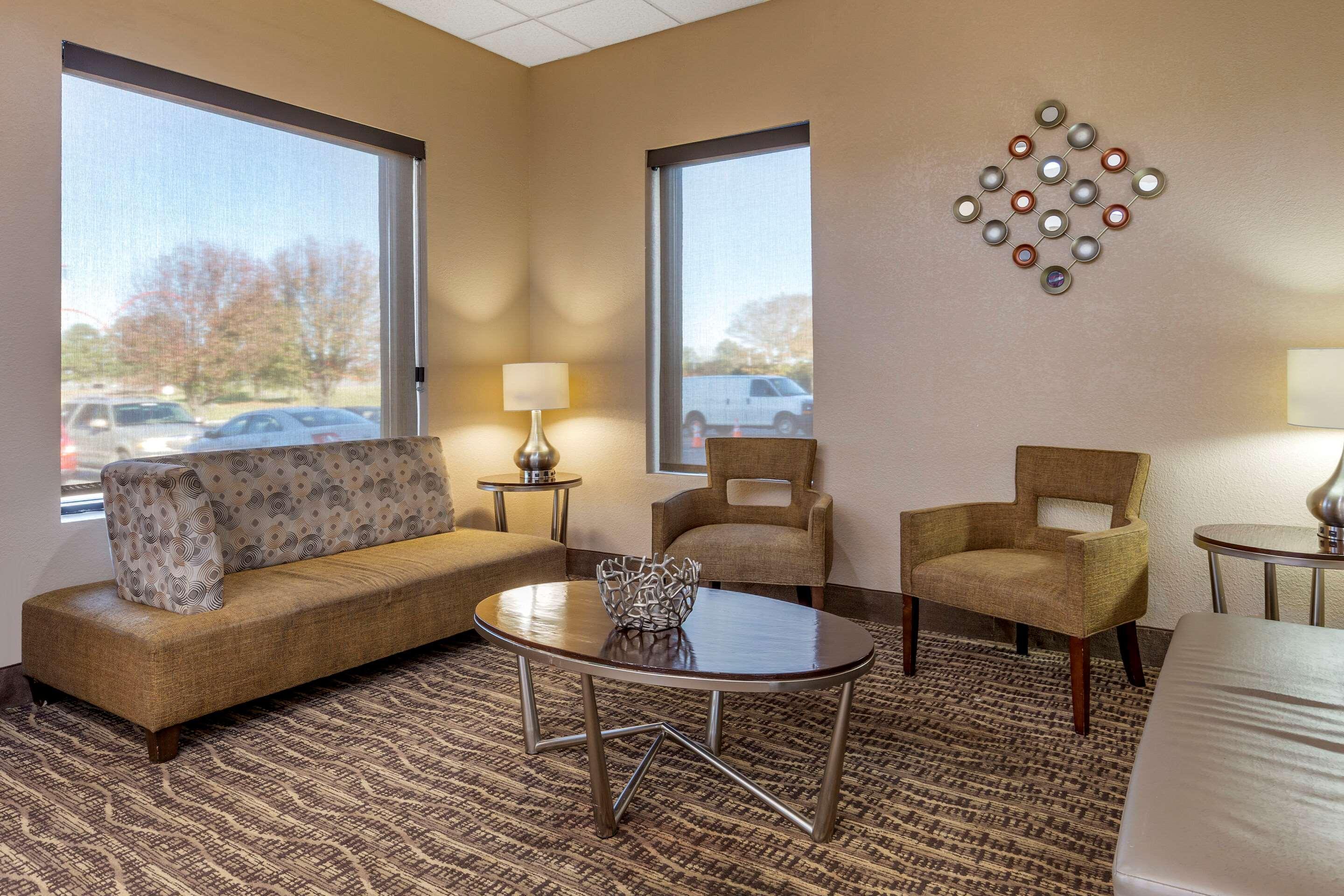 Comfort Inn Fort Mill Amusement Park At Carowinds Blvd Esterno foto