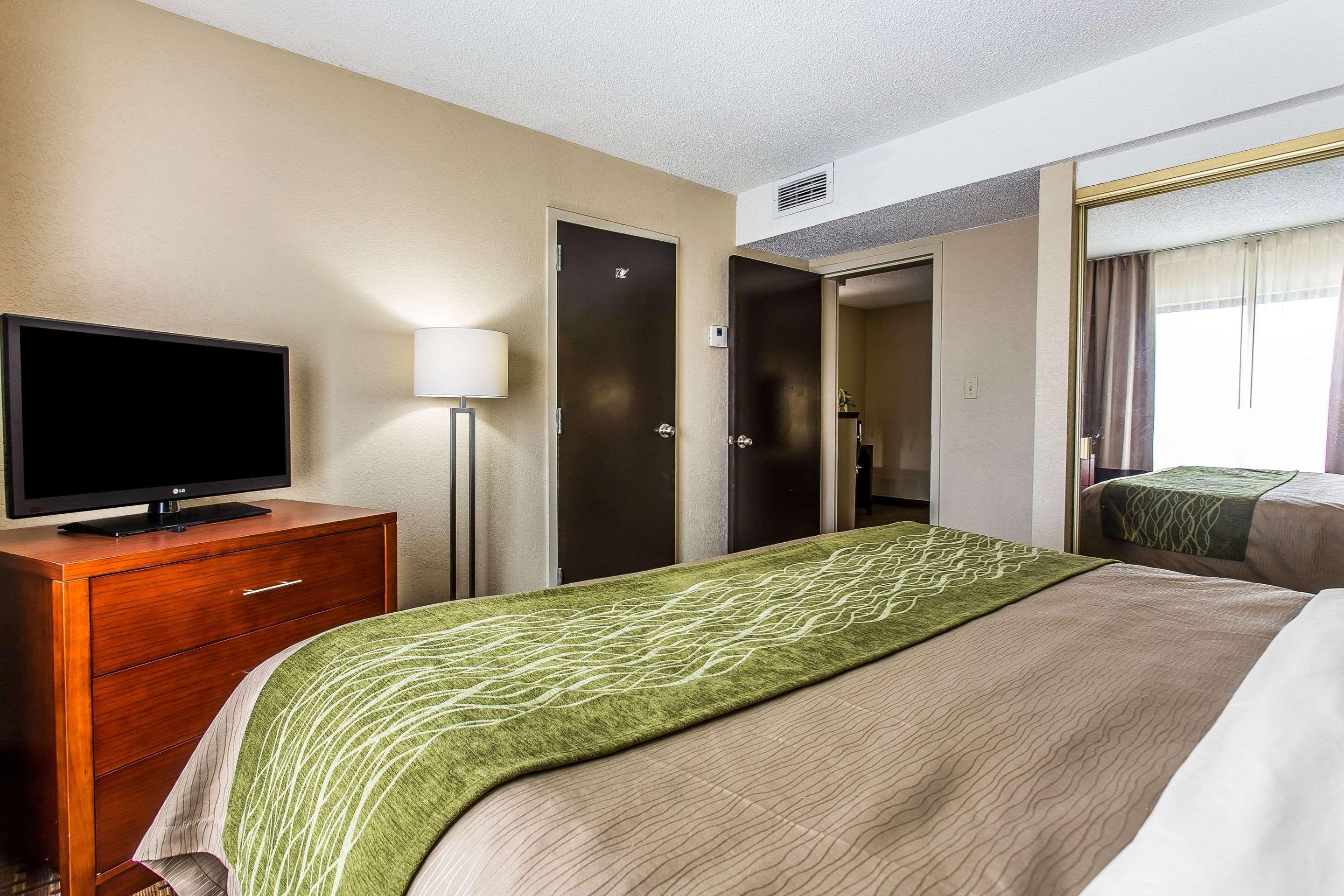 Comfort Inn Fort Mill Amusement Park At Carowinds Blvd Esterno foto