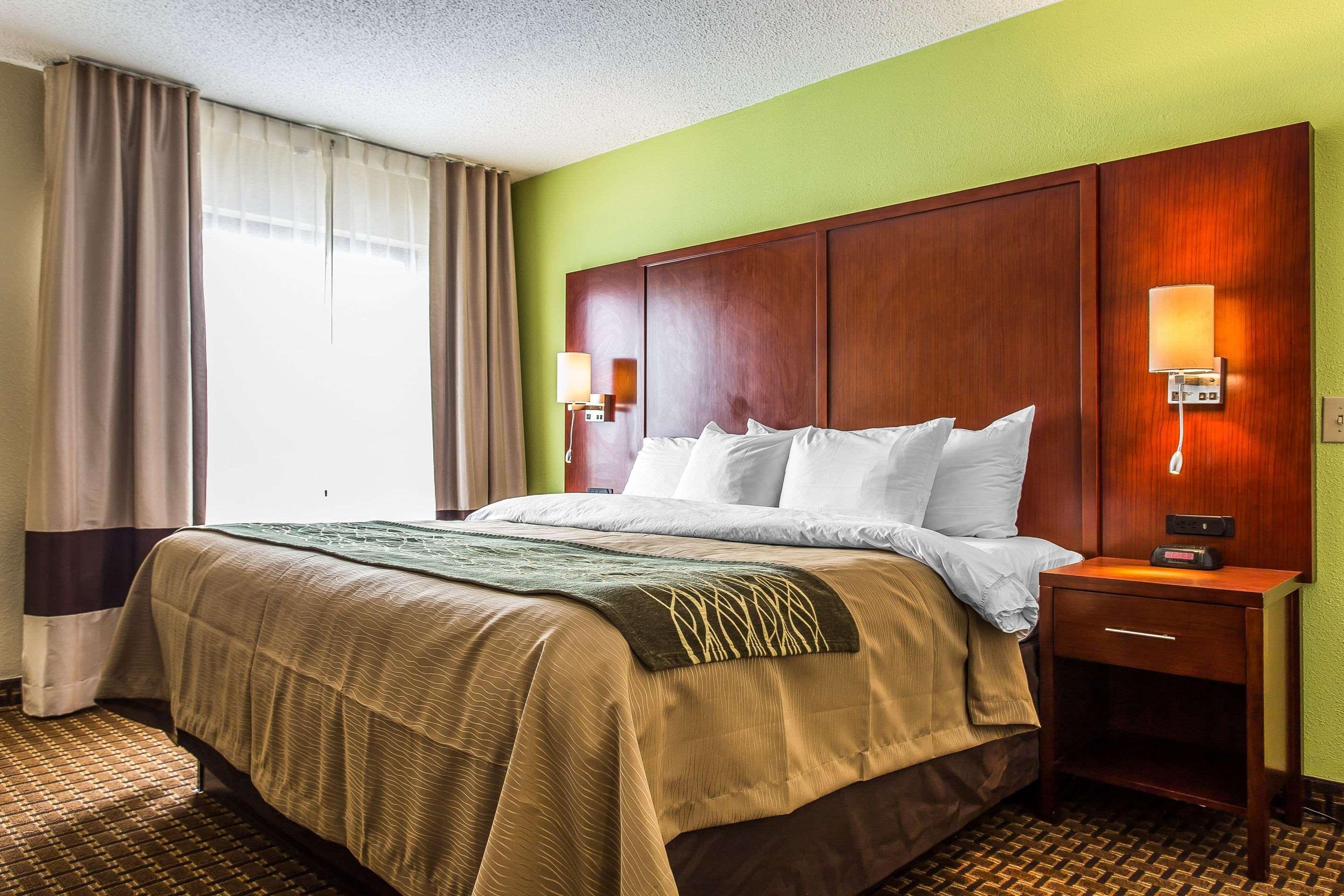 Comfort Inn Fort Mill Amusement Park At Carowinds Blvd Esterno foto