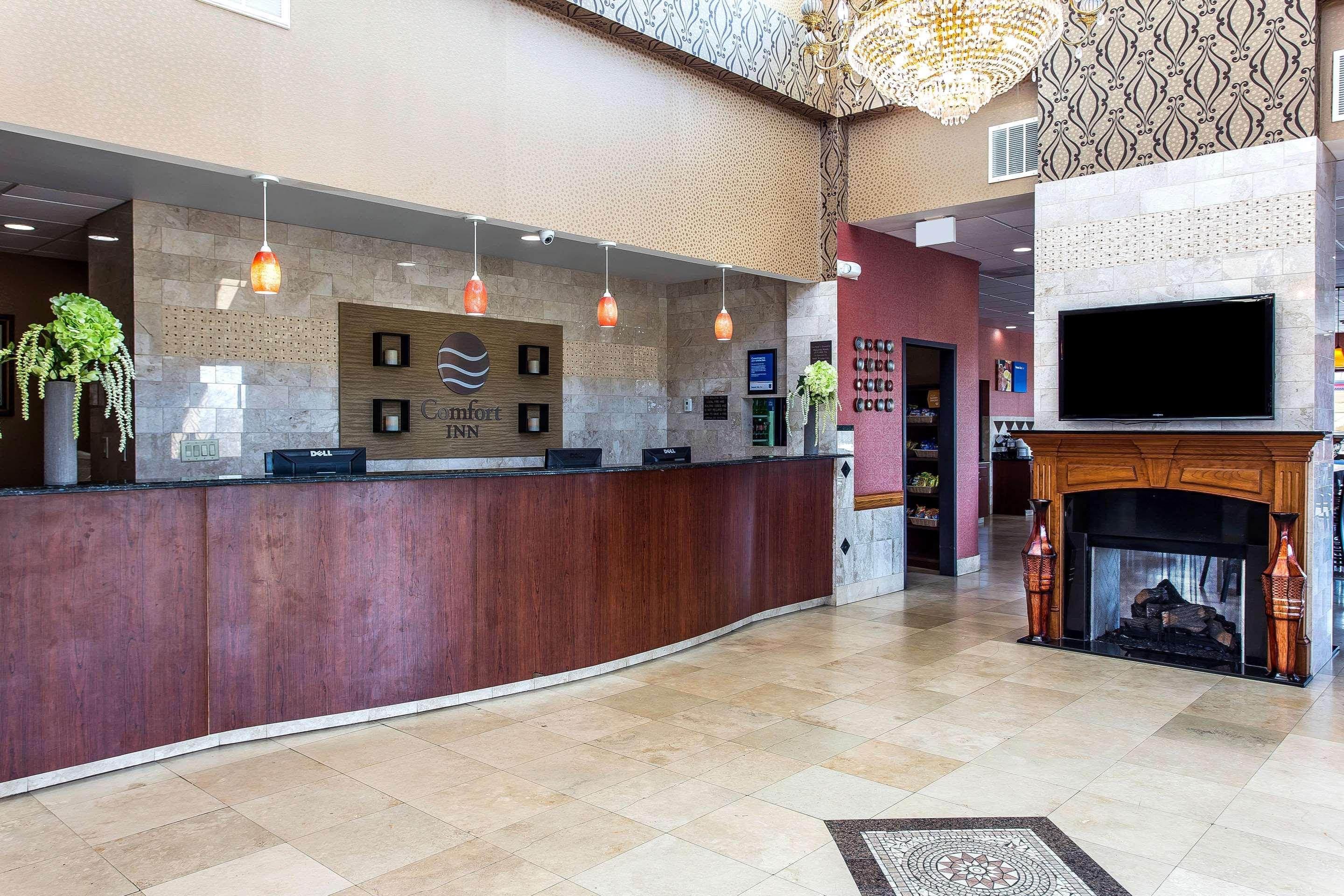 Comfort Inn Fort Mill Amusement Park At Carowinds Blvd Esterno foto