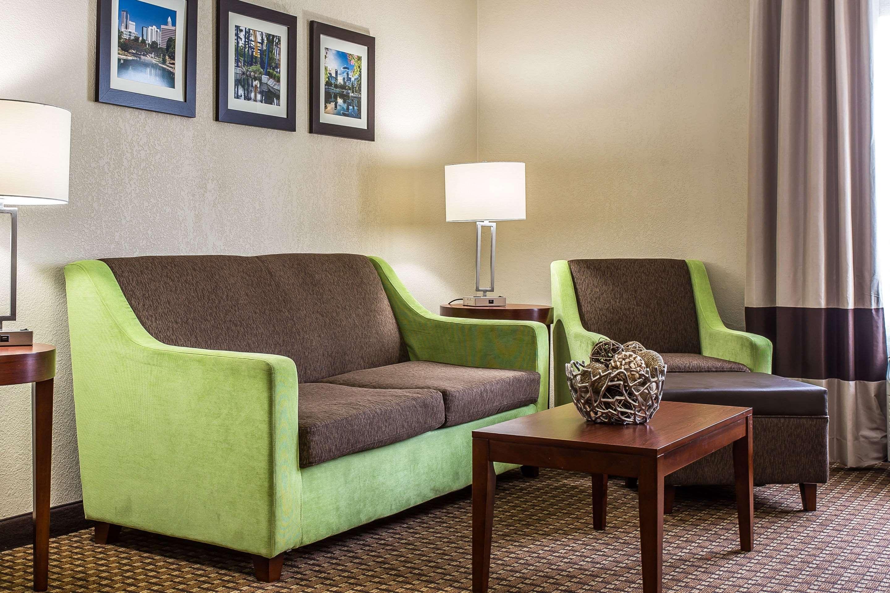 Comfort Inn Fort Mill Amusement Park At Carowinds Blvd Esterno foto