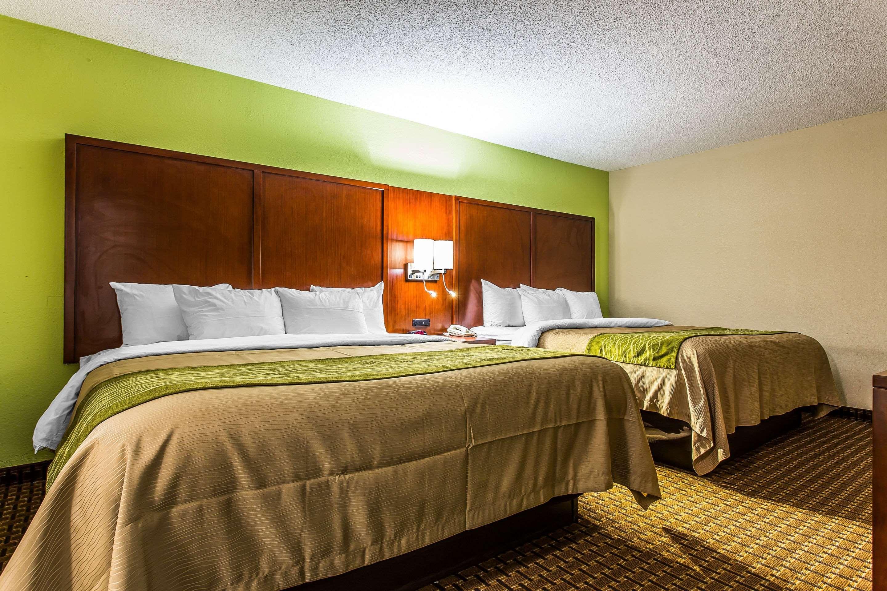 Comfort Inn Fort Mill Amusement Park At Carowinds Blvd Esterno foto