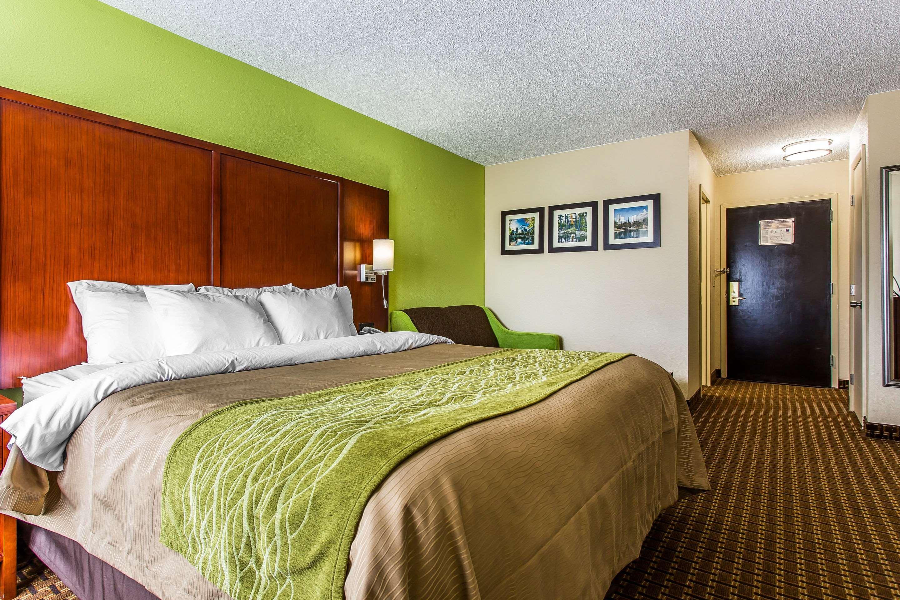 Comfort Inn Fort Mill Amusement Park At Carowinds Blvd Esterno foto
