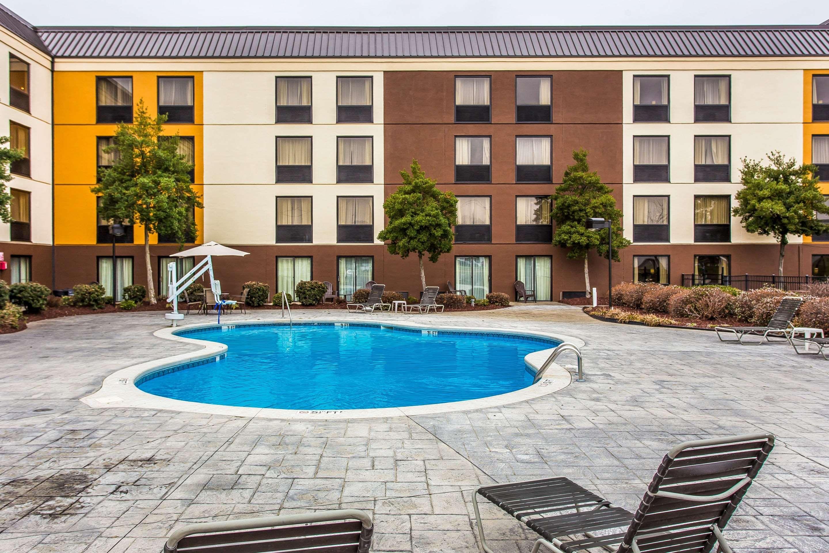Comfort Inn Fort Mill Amusement Park At Carowinds Blvd Esterno foto