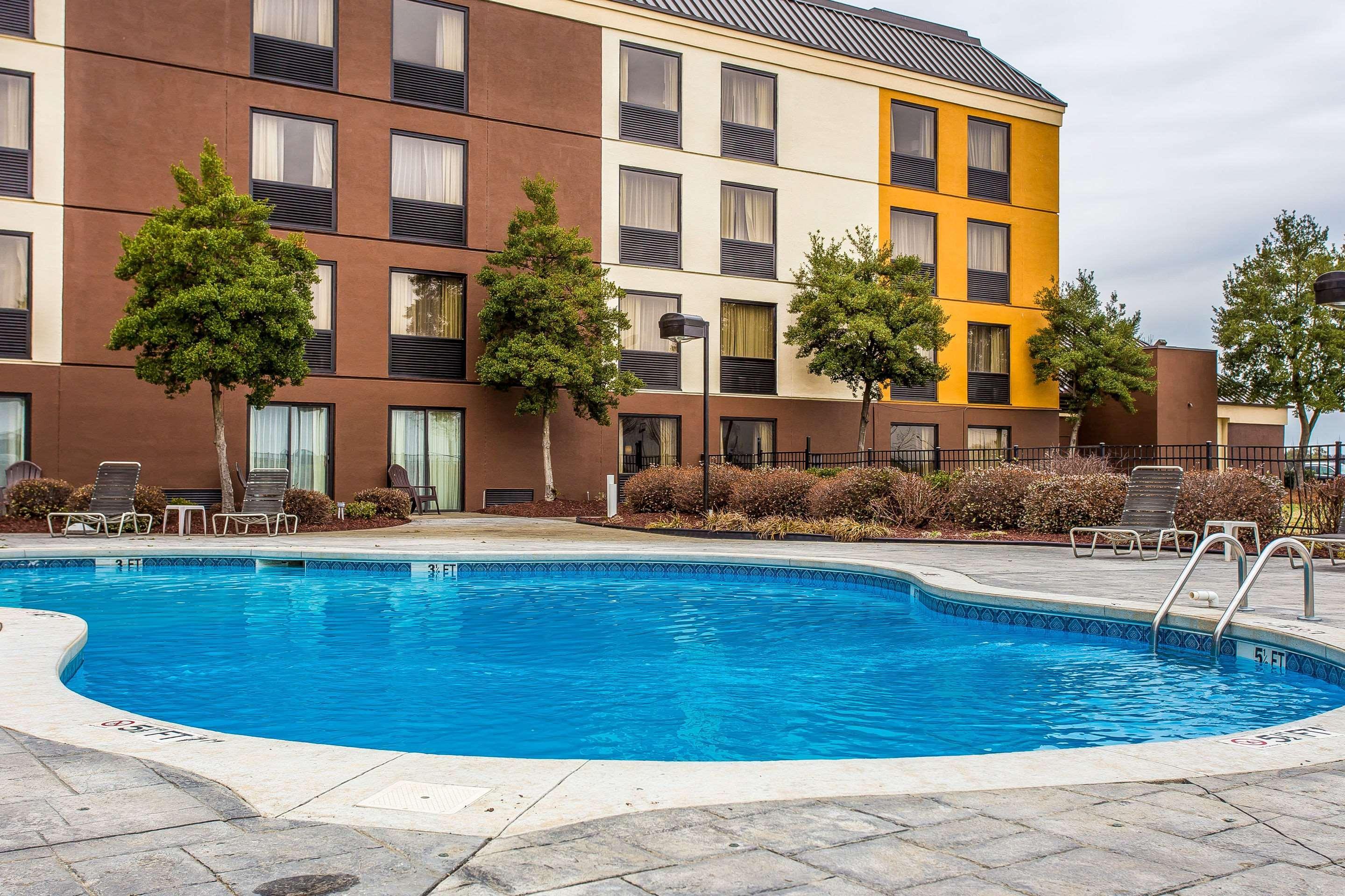Comfort Inn Fort Mill Amusement Park At Carowinds Blvd Esterno foto