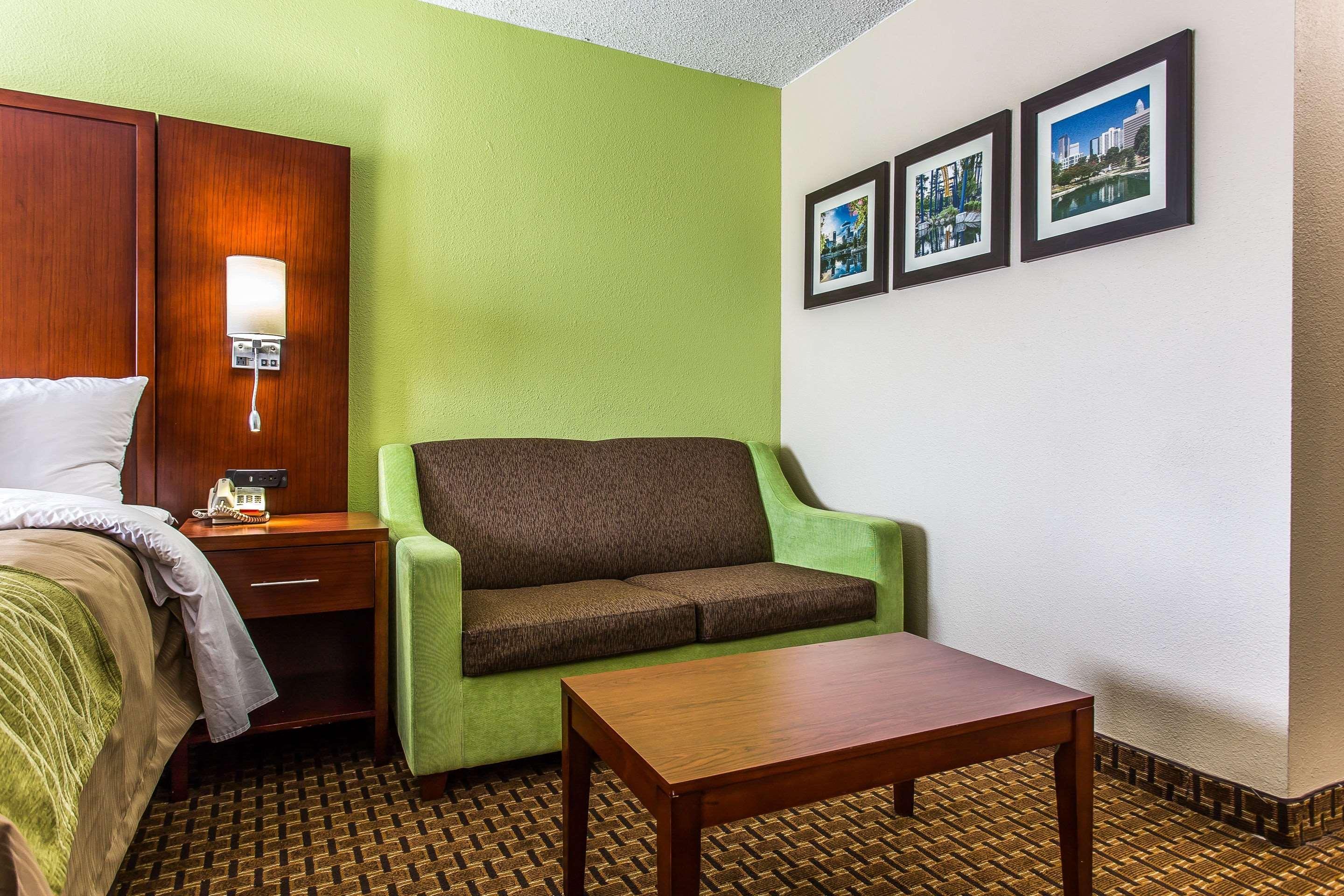 Comfort Inn Fort Mill Amusement Park At Carowinds Blvd Esterno foto