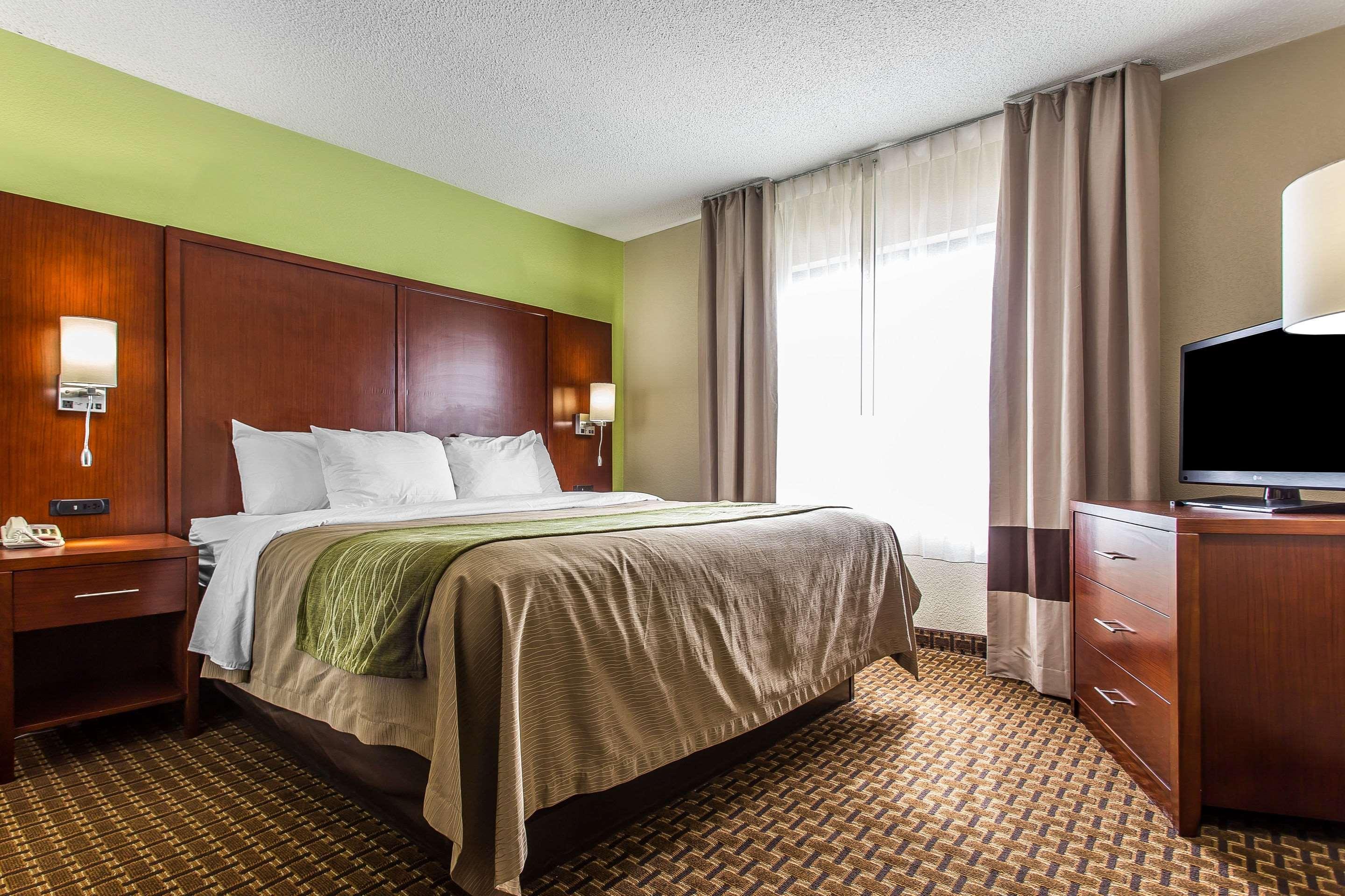 Comfort Inn Fort Mill Amusement Park At Carowinds Blvd Esterno foto