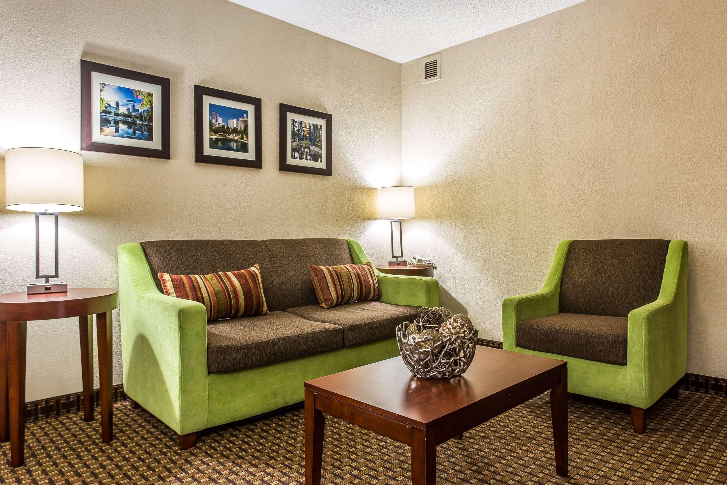 Comfort Inn Fort Mill Amusement Park At Carowinds Blvd Esterno foto