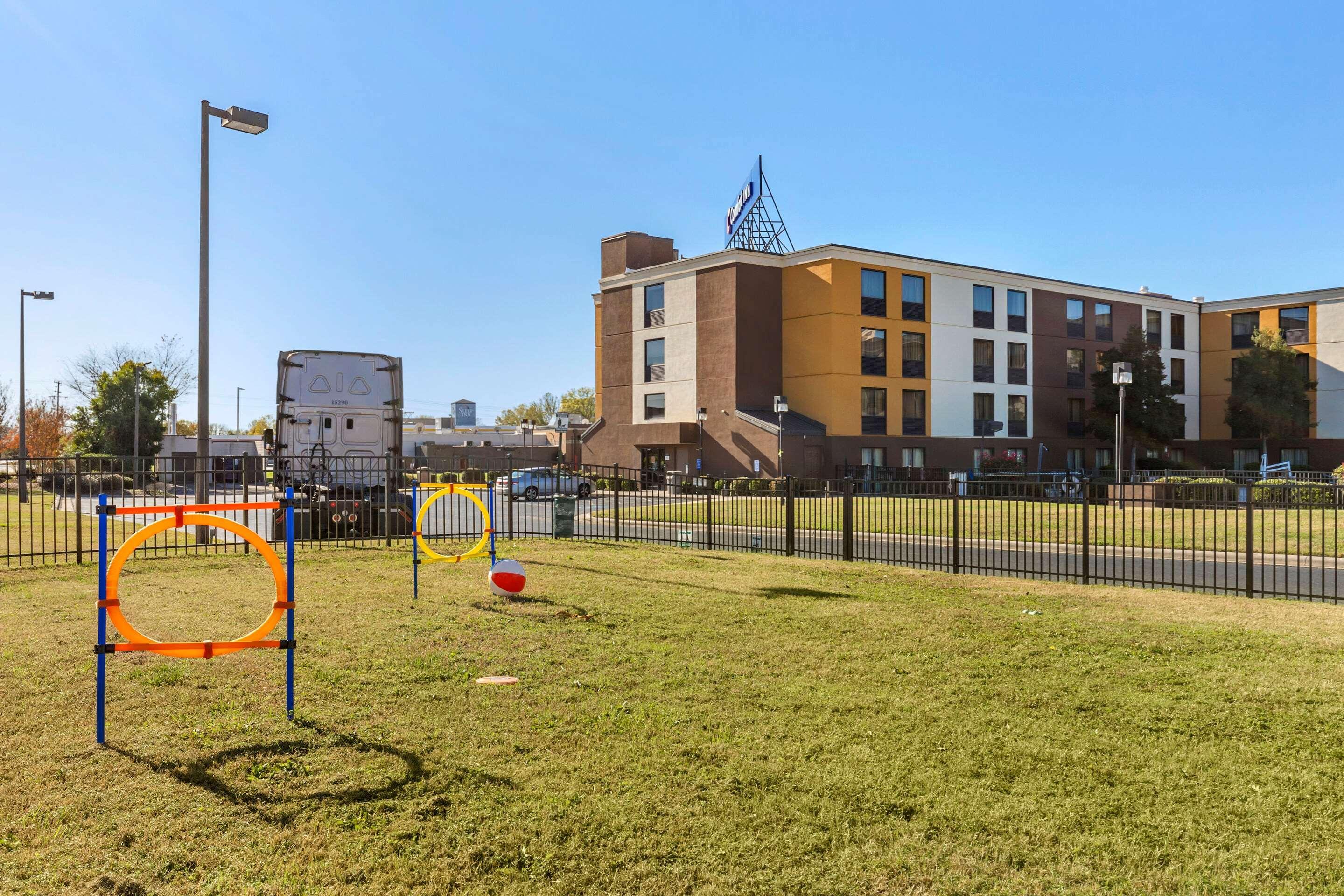 Comfort Inn Fort Mill Amusement Park At Carowinds Blvd Esterno foto