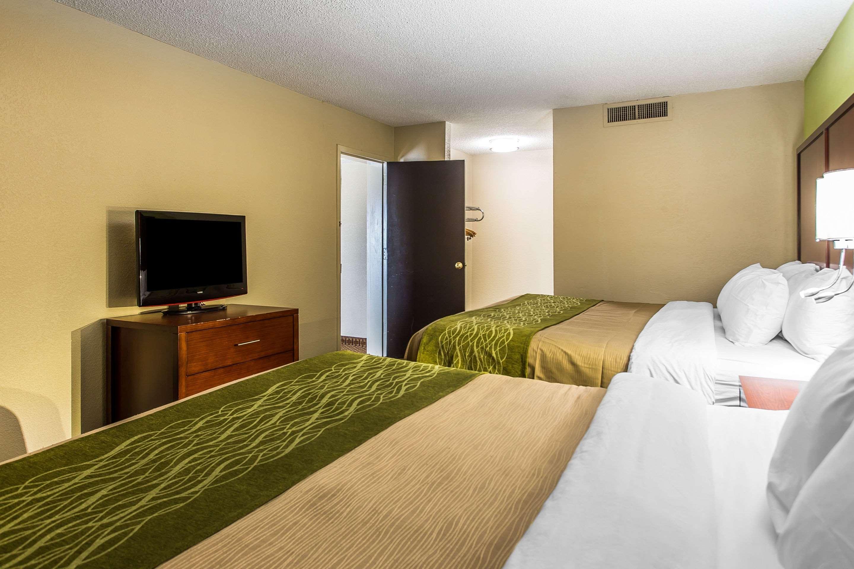 Comfort Inn Fort Mill Amusement Park At Carowinds Blvd Esterno foto