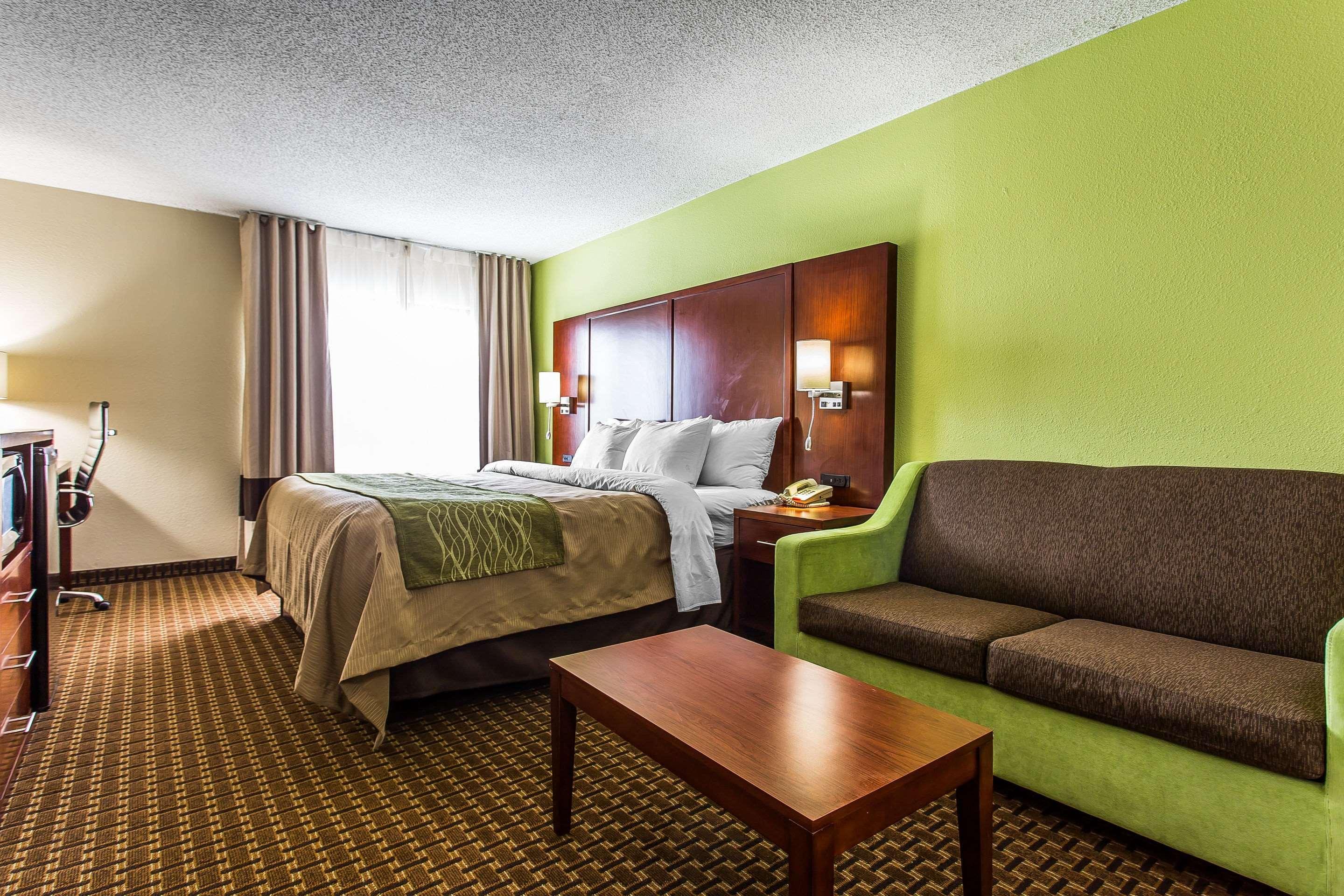 Comfort Inn Fort Mill Amusement Park At Carowinds Blvd Esterno foto
