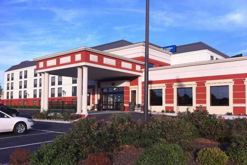 Comfort Inn Fort Mill Amusement Park At Carowinds Blvd Esterno foto